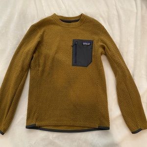 Men’s Patagonia R1 Air Fleece Crewneck - Size XS